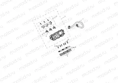 Throttles, Injectors, Fuel Rail