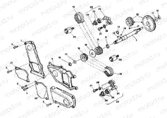 TIMING BELT » UNCLASSIFIED