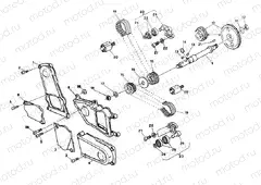 TIMING BELT » UNCLASSIFIED