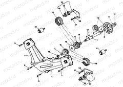 TIMING BELT » UNCLASSIFIED