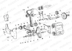 TIMING BELT » UNCLASSIFIED