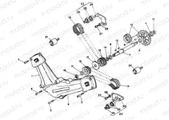 TIMING BELT » UNCLASSIFIED