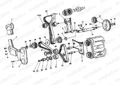 TIMING BELT » UNCLASSIFIED