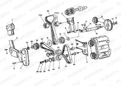 TIMING BELT » UNCLASSIFIED