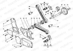 TIMING BELT » UNCLASSIFIED