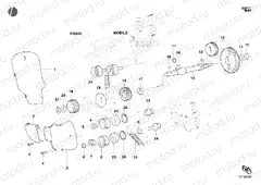 TIMING BELT » UNCLASSIFIED