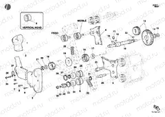 TIMING BELT » UNCLASSIFIED