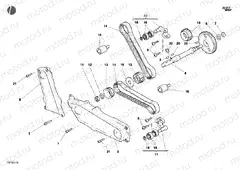 TIMING BELT » UNCLASSIFIED