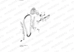 TIMING CHAIN