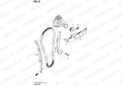 TIMING CHAIN