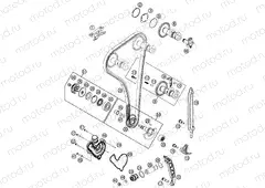TIMING DRIVE|Engine|36