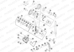 TIMING DRIVE|Engine|36