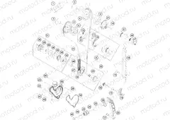 TIMING DRIVE|Engine|36