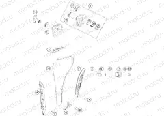 TIMING DRIVE|Engine|36