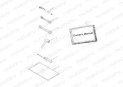 TOOL KIT - A00AA32AB (4960076007D008) | TOOL KIT - A00AA32AB (4960076007D008)