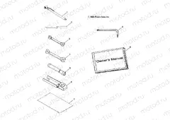 TOOL KIT - A06MH50FC (4999200059920005E03) | TOOL KIT - A06MH50FC (4999200059920005E03)