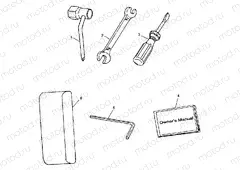 TOOL KIT - I984978 (4945834583c012) | TOOL KIT - I984978 (4945834583c012)