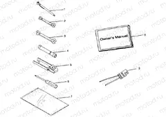 TOOL KIT - S98AE50E (4946394639e009) | TOOL KIT - S98AE50E (4946394639e009)