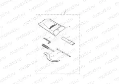 Toolkit & Seat