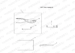 TOOLS | TOOLS, TOOL KIT - A15SWE57FA (49ATVTOOL15ETXMD)