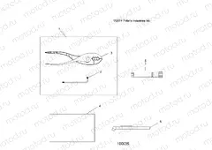 TOOLS | TOOLS, TOOL KIT - A17SES57C1/C2/C7/CL/E1/E2/E7/EL/SET57C1/C2/E1/E2