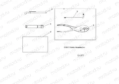 TOOLS | TOOLS, TOOL KIT - A19SES57R1/7/SET57R1 (101377)