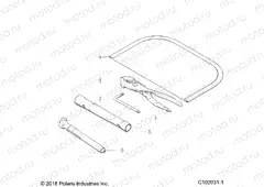 TOOLS | TOOLS, TOOL KIT - A20SEG50A1/A5/CA1/CA5 (C102031-1)