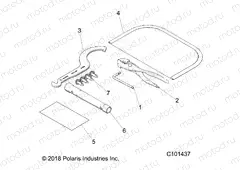 TOOLS | TOOLS, TOOL KIT - A20SGE95AK (C101437)