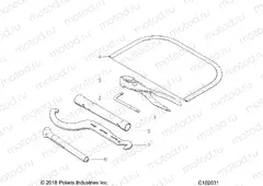 TOOLS | TOOLS, TOOL KIT - A21SDA57A5 (C102031)