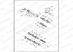 TRANSMISSION GEARS