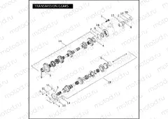TRANSMISSION GEARS