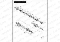 TRANSMISSION GEARS