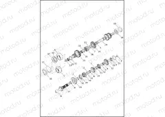 TRANSMISSION GEARS