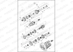 TRANSMISSION GEARS