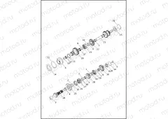 TRANSMISSION GEARS