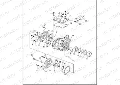 TRANSMISSION HOUSING