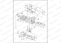 TRANSMISSION HOUSING