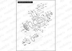 TRANSMISSION HOUSING