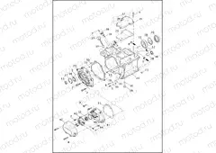 TRANSMISSION HOUSING