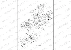 TRANSMISSION HOUSING
