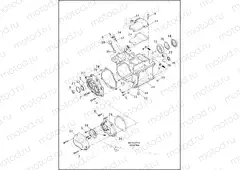 TRANSMISSION HOUSING