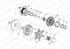 Transmission I