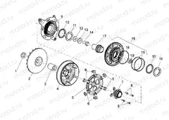 Transmission I