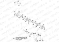 TRANSMISSION II - COUNTERSHAFT