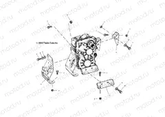 TRANSMISSION MOUNTING - A04CB32AA/FC (4986188618C09) | TRANSMISSION MOUNTING - A04CB32AA/FC (4986188618C09)