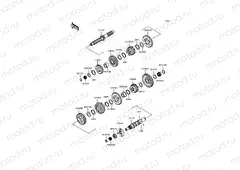 Transmission(-VNT50AE077438)