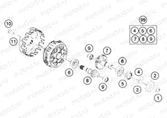 TRANSMISSION|Engine|33