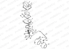 TRIM PACKAGE - B984690 (4945114511b005) | TRIM PACKAGE - B984690 (4945114511b005)