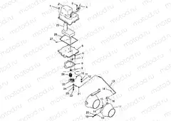 TRIM PACKAGE - B984978 (4945834583b005) | TRIM PACKAGE - B984978 (4945834583b005)