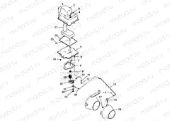 TRIM PACKAGE - I984673 (4945164516b005) | TRIM PACKAGE - I984673 (4945164516b005)